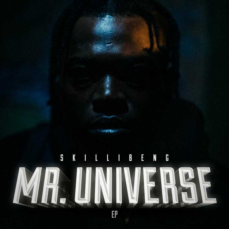 Skillibeng - Mr. Universe (EP)